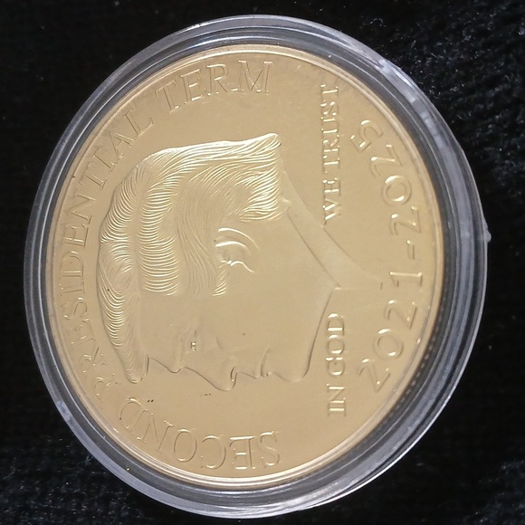 Unique vintage collectable hobo coin..mint condition..private collection - Picture 1 of 2